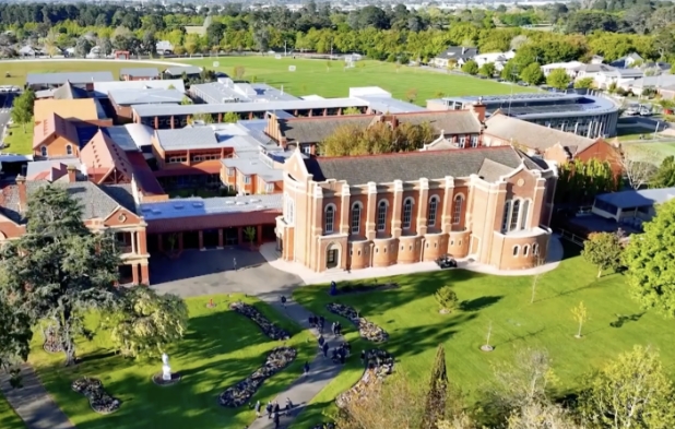 Evacuation Diagrams for St Patrick’s College in Ballarat