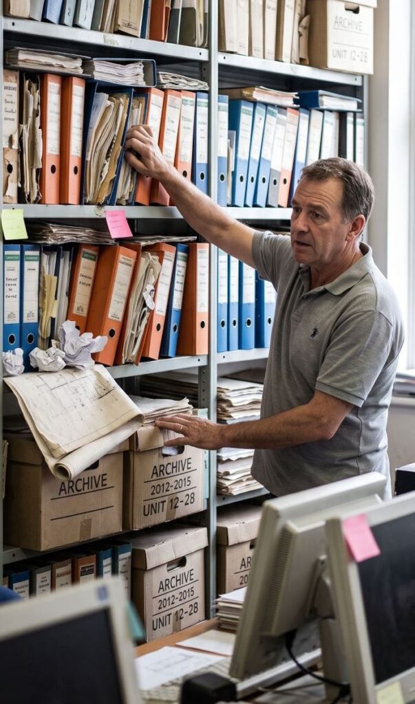 What Happens if Your Building Records are Missing in 2026